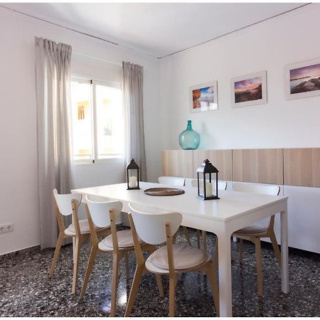 Apartamento en centro de Moraira Bagian luar foto