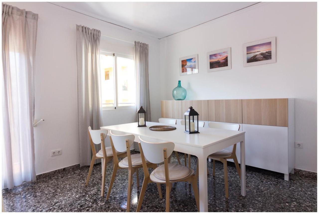 Apartamento en centro de Moraira Bagian luar foto