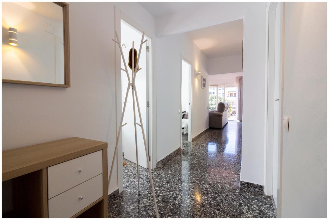 Apartamento en centro de Moraira Bagian luar foto