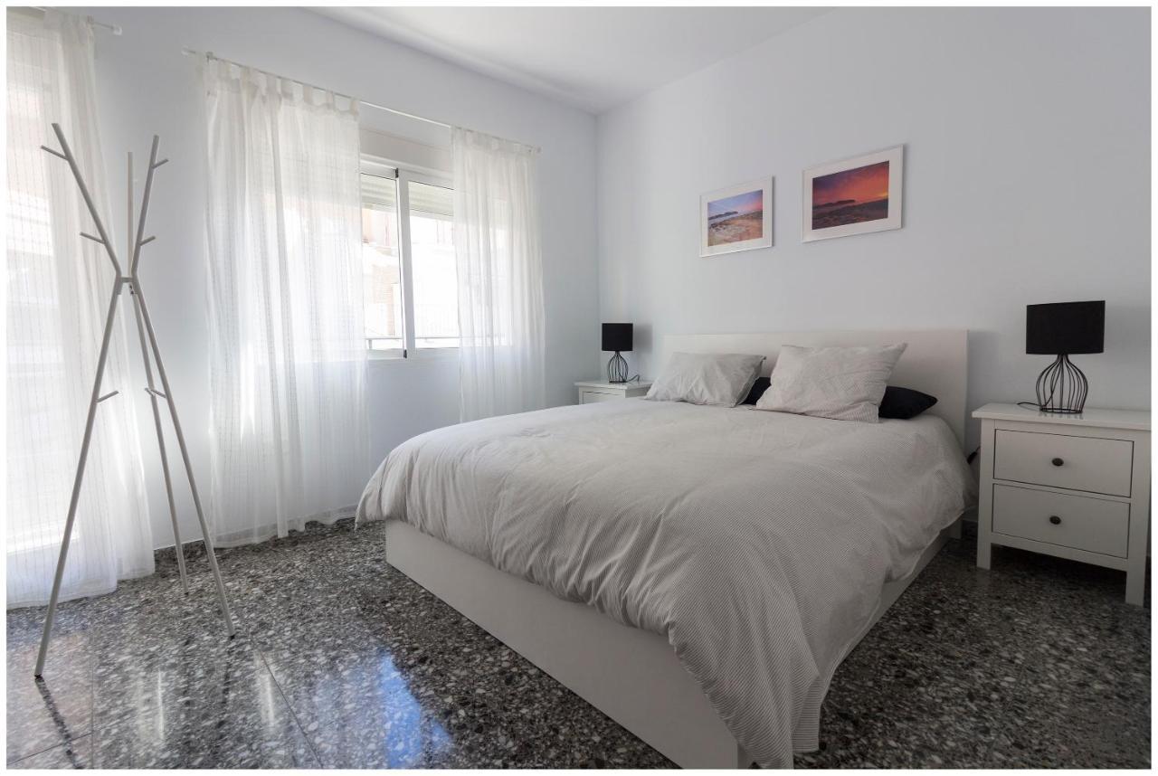 Apartamento en centro de Moraira Bagian luar foto