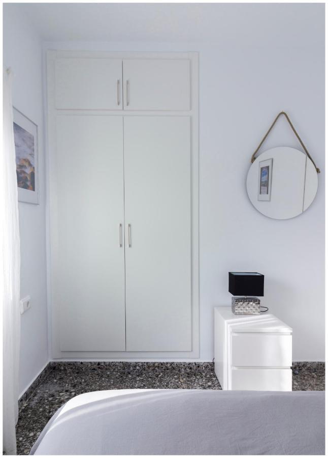 Apartamento en centro de Moraira Bagian luar foto