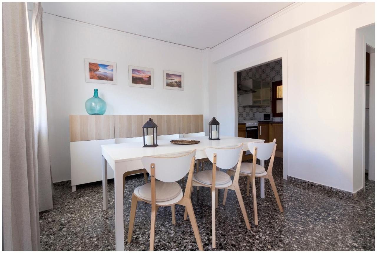 Apartamento en centro de Moraira Bagian luar foto