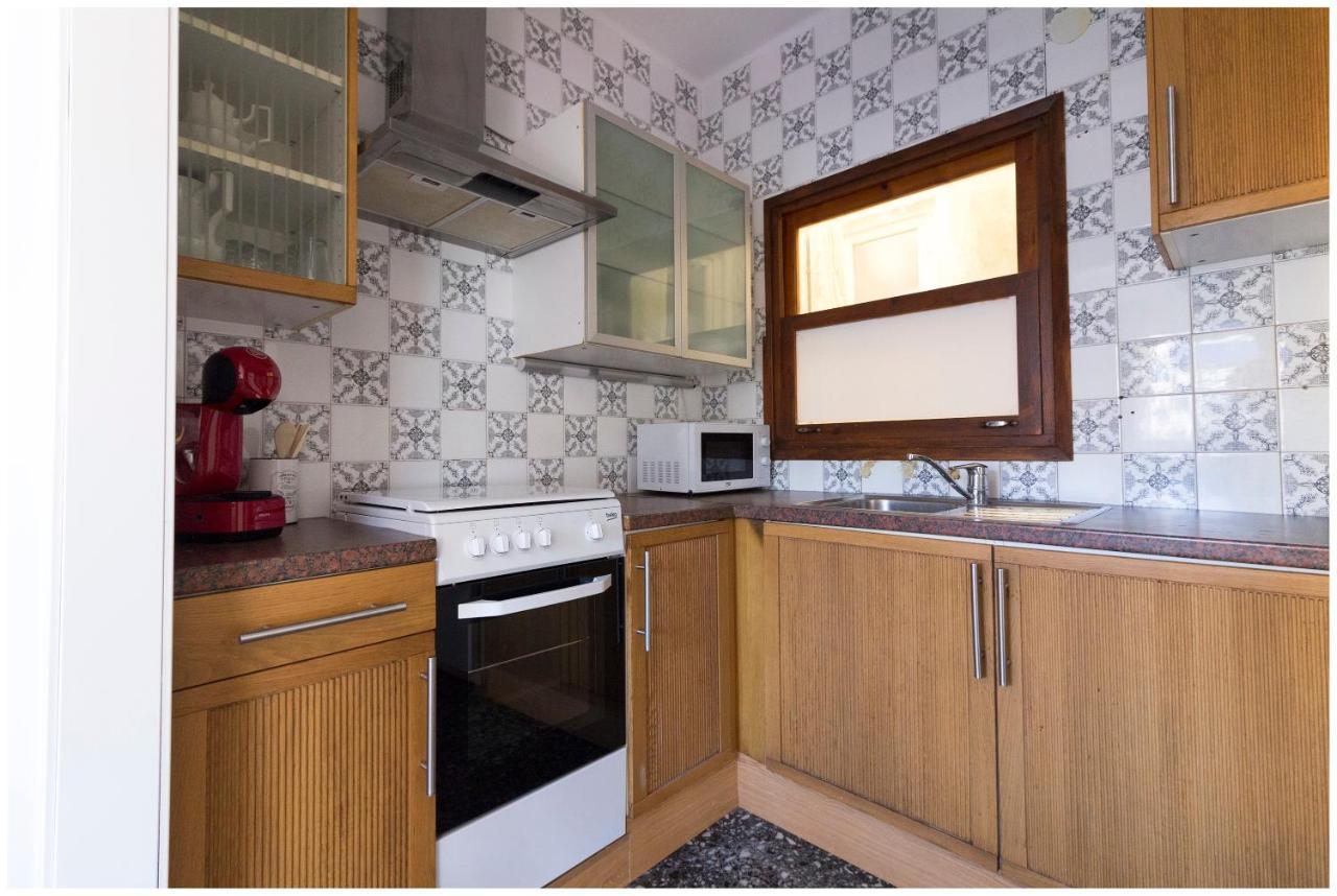 Apartamento en centro de Moraira Bagian luar foto