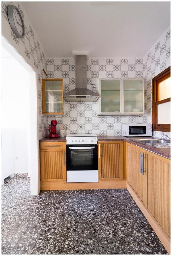 Apartamento en centro de Moraira Bagian luar foto