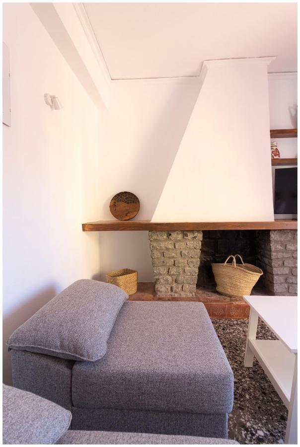 Apartamento en centro de Moraira Bagian luar foto