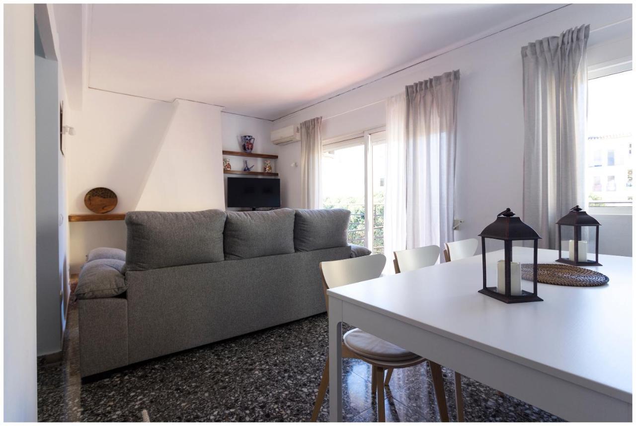 Apartamento en centro de Moraira Bagian luar foto