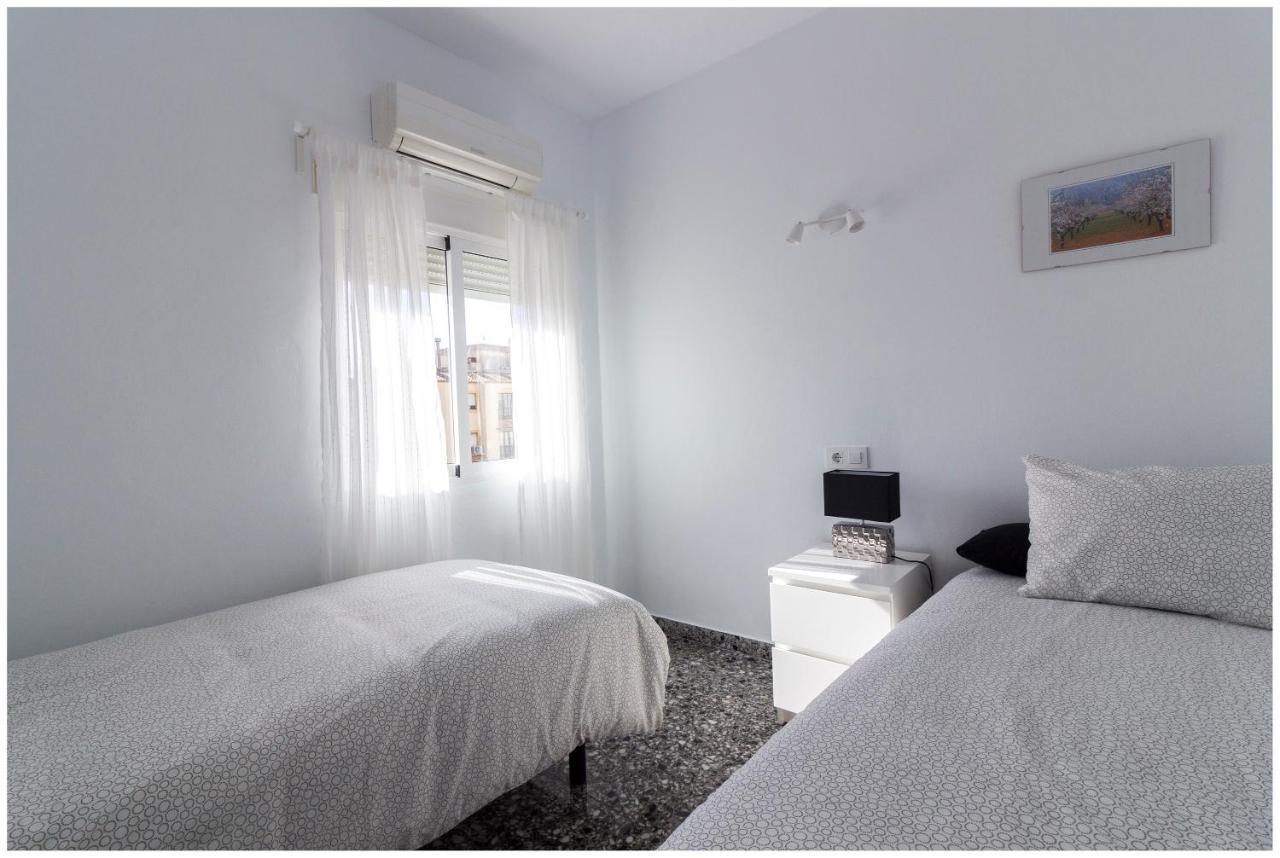 Apartamento en centro de Moraira Bagian luar foto
