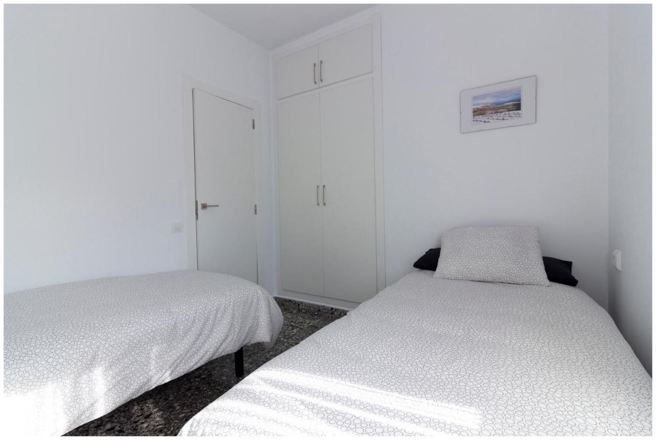 Apartamento en centro de Moraira Bagian luar foto