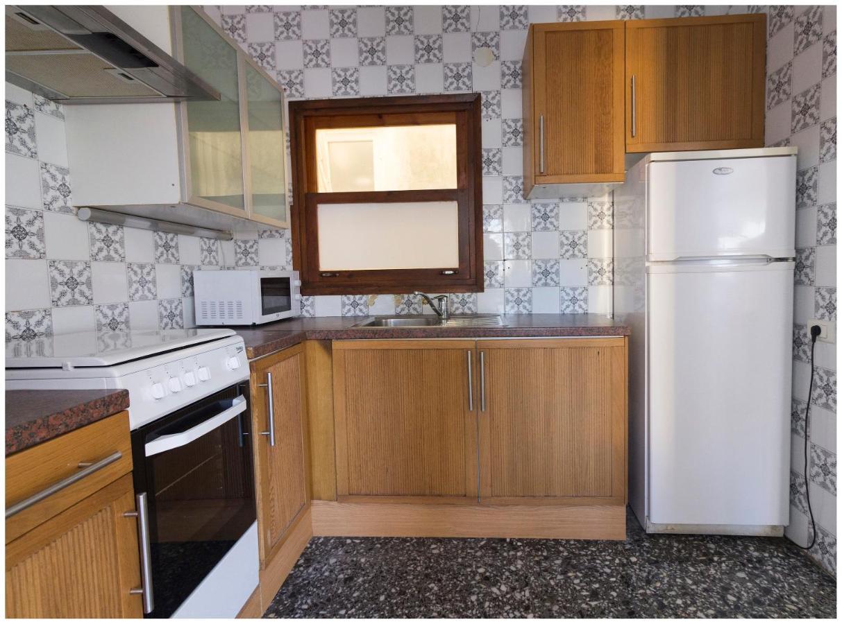 Apartamento en centro de Moraira Bagian luar foto