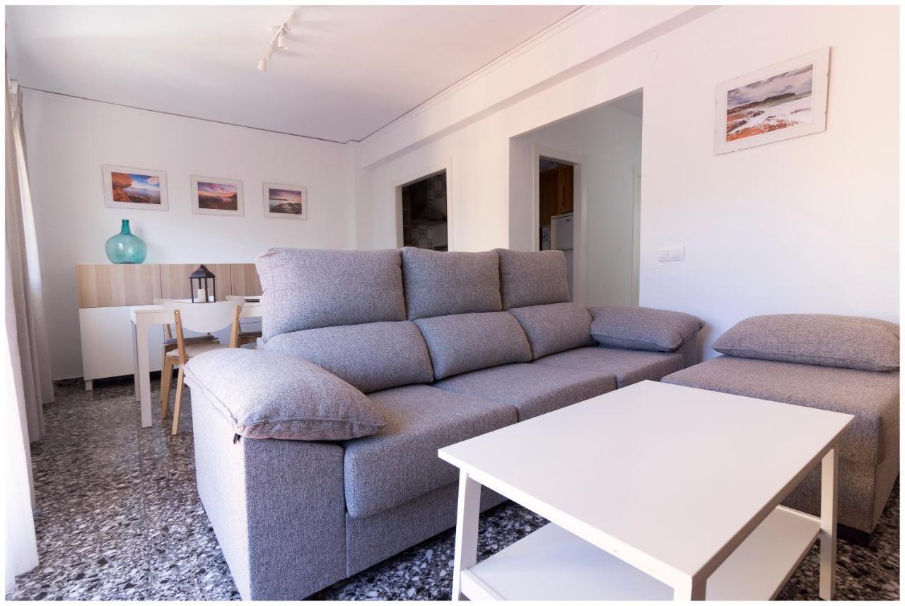 Apartamento en centro de Moraira Bagian luar foto